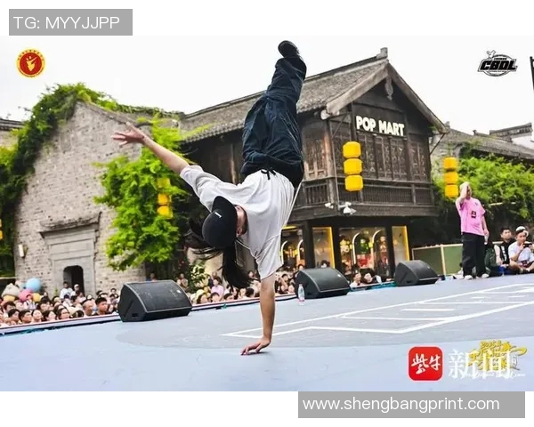 南京街舞队领跑最新街舞速度排行榜前十名全解析